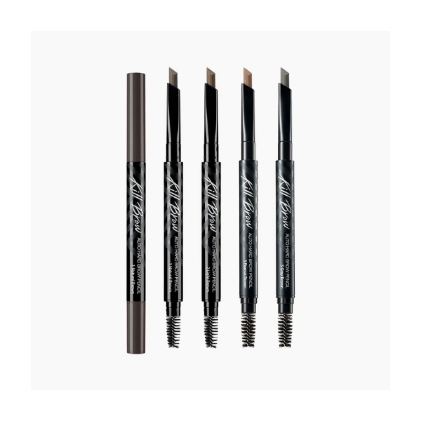 CLIO Auto Hard Eye Brow Pencil 0.31g