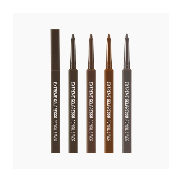 CLIO Extreme Gelpresso Pencil Liner 0.35g