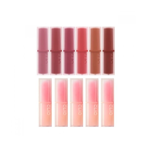 CLIO Chiffon Mood Lip 3.2g