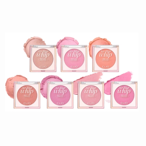 CLIO Air Blur Whip Blush 3g