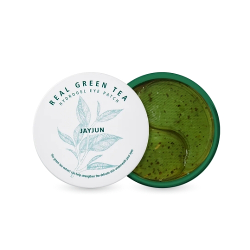 JAYJUN Real Green Tea Eye Gel Patch 60ea