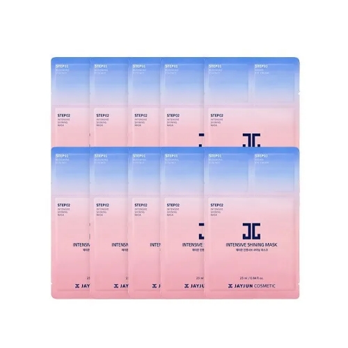 JAYJUN Intensive Shining Mask Sheet 10P