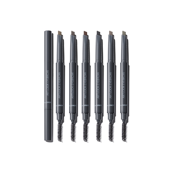 THE SAEM Saemmul Artlook Eyebrow (6Color)