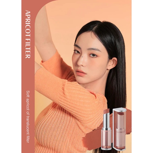 3CE BLUR MATTE LIPSTICK 4g #APRICOT FILTER