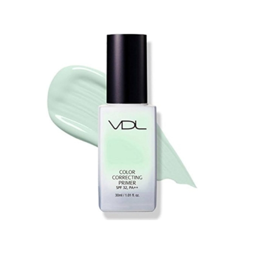 VDL Color Correcting Primer 30ml #Mint