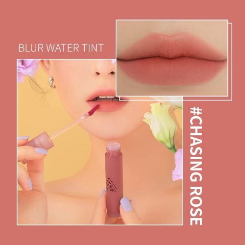 3CE BLUR WATER TINT 4.6g #CHASING ROSE