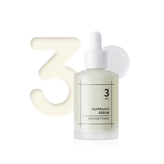 Numbuzin No.3 Skin Softening Serum 50ml