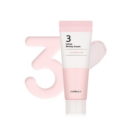 Numbuzin No.3 Velvet Beauty Cream 60ml