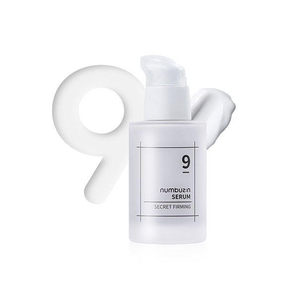 Numbuzin No.9 Secret Firming Serum 50ml