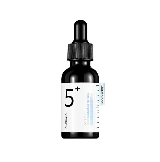 numbuzin No.5 Vitamin Concentrated Serum 30ml