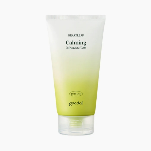 GOODAL Houttuynia Cordata Calming PH Balancing Cleansing Foam 150ml