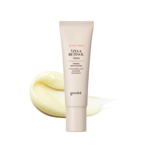 GOODAL BLACK CARROT VITA-A RETINOL FIRMING CREAM 50ml