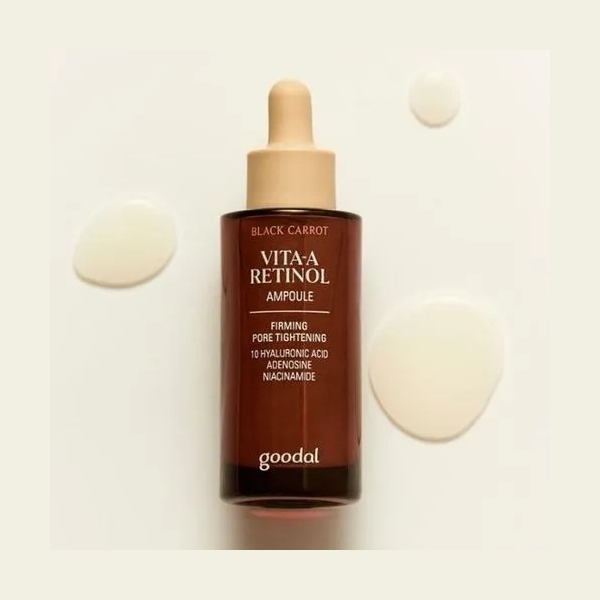 GOODAL BLACK CARROT VITA-A RETINOL FIRMING AMPOULE 30ml