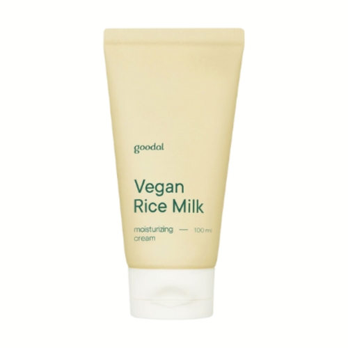 GOODAL Vegan Rice Milk Moisturizing Cream 100ml