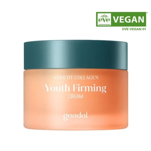 GOODAL Apricot Collagen Youth Firming Cream 50ml