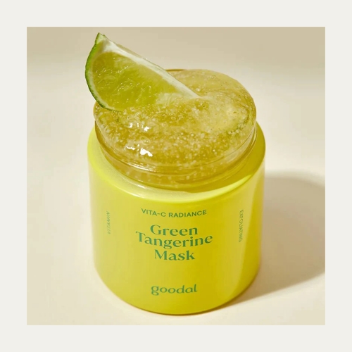 GOODAL Green Tangerine Vita C Wash Off Mask 110g