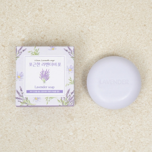 DAISO Lavender Soap 100g