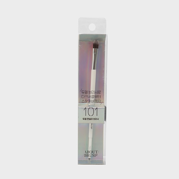 DAISO 101 Dual Concealer Brush