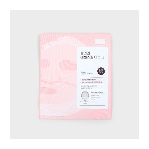 DAISO Collagen Essence Gel Mask 1EA