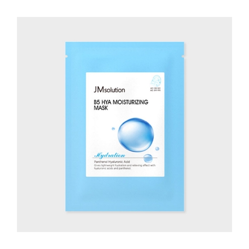 DAISO JM SOLUTION B5 HYA Moisturizing Mask 1EA