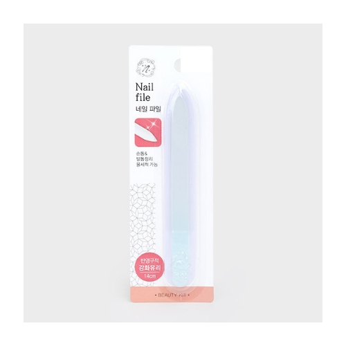 DAISO Glass Nail File