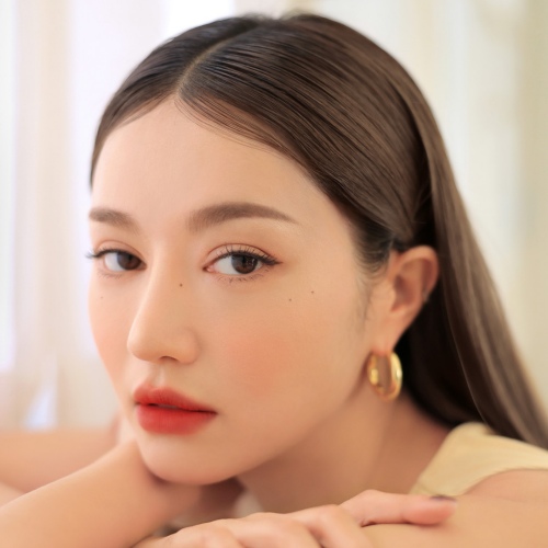 3CE CLOUD LIP TINT 4g #PEACH TEASE
