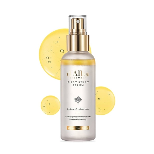 d'Alba White Truffle First Spray Serum 100ml