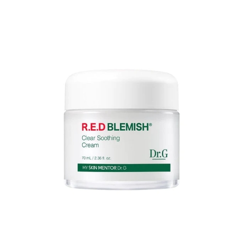 Dr.G Red Blemish Clear Soothing Cream 70ml (22AD)