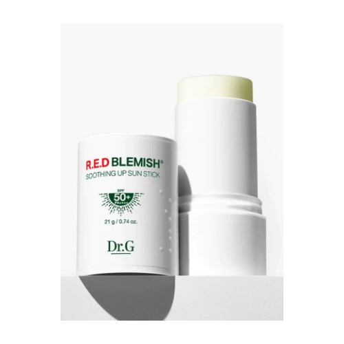 Dr.G Red Blemish Soothing Up Sun Stick 21g