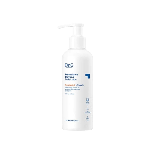 Dr.G Dermoisture Barrier D Daily Lotion 200ml