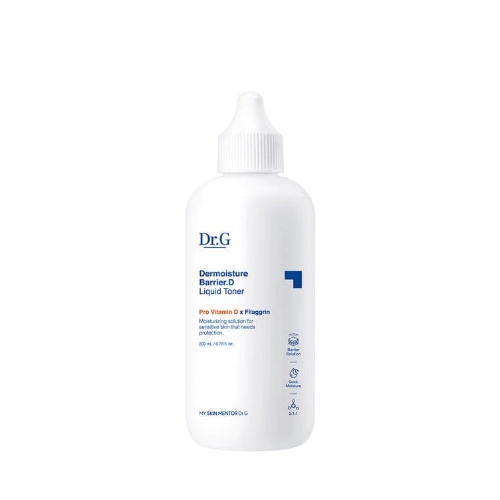 Dr.G Dermoisture Barrier D Liquid Toner 200ml