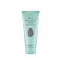 THE FACE SHOP Jeju Volcanic Lava Deep Pore Cleansing Foam Scrub 140ml