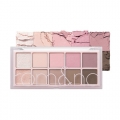 rom&nd Better Than Palette #06 Peony Nude Garden
