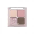 rom&nd Better Than Eyes Milk Edition #W03 Dry Strawberry