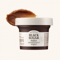 SKINFOOD Black Sugar Perfect Essential Scrub 2X 210g SKINFOOD Black Sugar Perfect Essential Scrub 2X 210g
