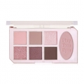 ETUDE Play Tone Eye Palette #Cashmere Mauve  (0.7 g X 6 + 2.2 g)