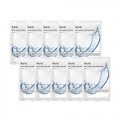 Abib Mild acidic pH sheet mask Aqua fit (10 sheets)