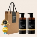 Elishacoy Mocare Color Control Shampoo 500ml+500ml