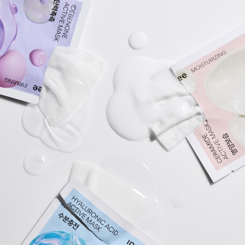 Innisfree Active Mask 25ml*10ea (5Types)