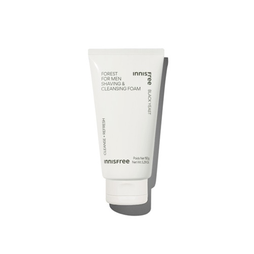 Innisfree Forest For Men Shaving & Cleansing Foam 150g