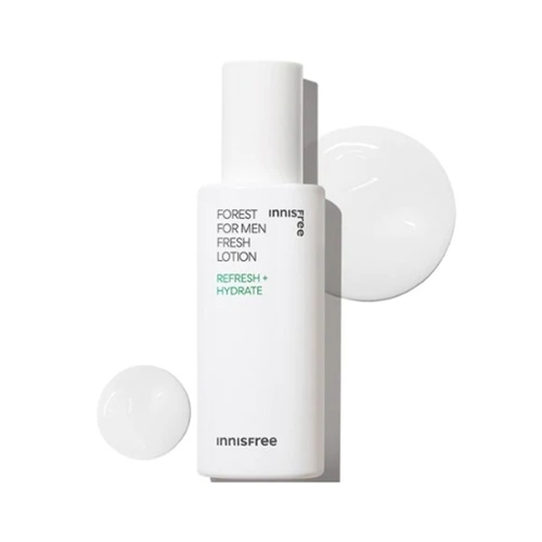 Innisfree Forest For Men Fresh Lotion 140ml