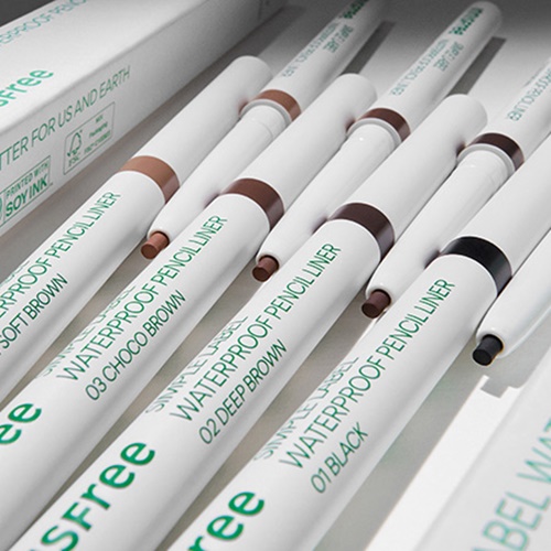 Innisfree Simple Label Waterproof Pencil Liner 0.1g