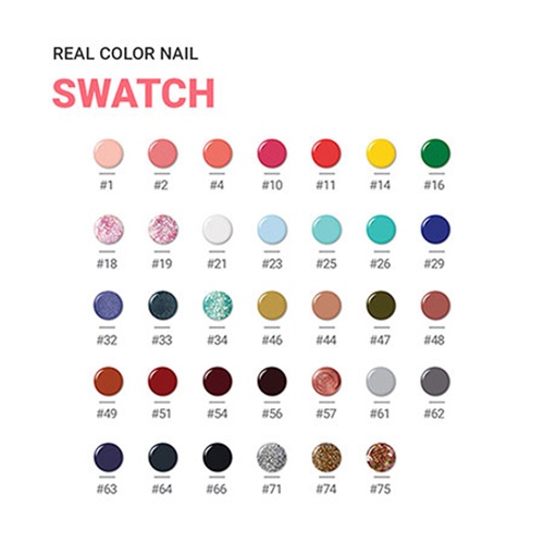 Innisfree Real Color Nail 6ml