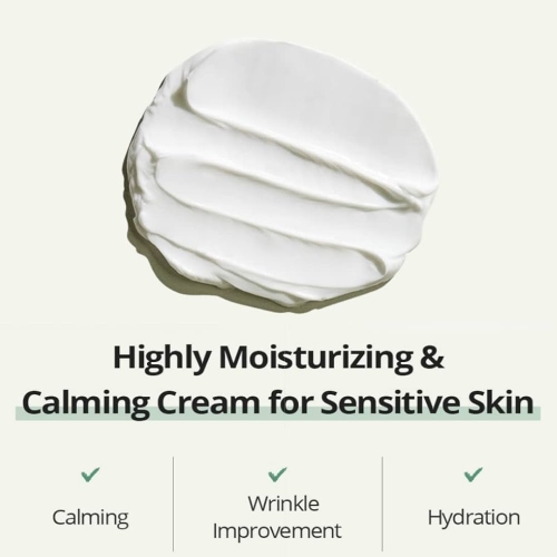 Farmstay Tea Tree Biome Calming Sun Cream 50g