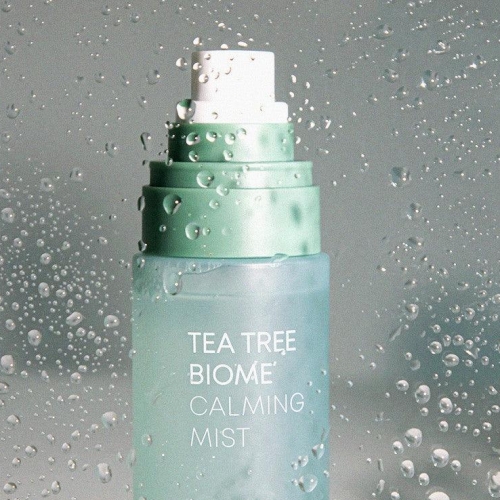 Farmstay Tea Tree Biome Calming Mist 120ml