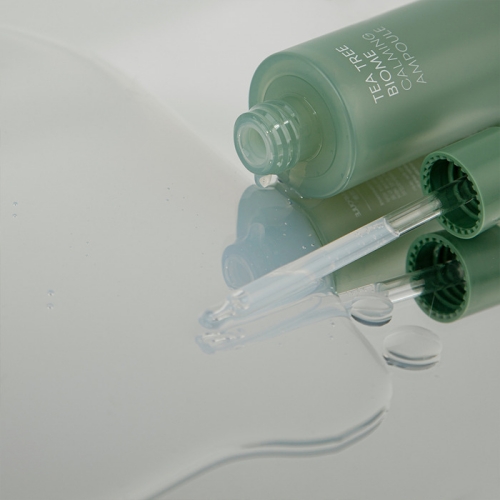 Farmstay Tea Tree Biome Calming Ampoule 50ml