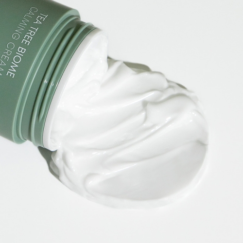 Farmstay Tea Tree Biome Calming Cream 80ml