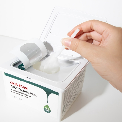 Farmstay Cica Farm Daily Calming Mask 30EA