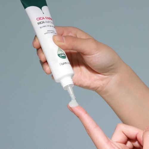 Farmstay Cica Farm Rich Ampoule 30ml