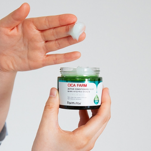 Farmstay Cica Farm Active Conditioning Balm 80ml